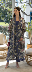 EPN-06A Booberry – Luxury Embroidered Lawn Suit