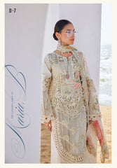 Maria.B Lawn Eid D7