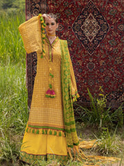 Gul Ahmed Ajrak Collection 25/CL52624