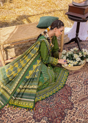 Gul Ahmed Ajrak Collection 25/CL52635