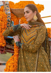 Gul Ahmed Ajrak Collection 25/CL52631