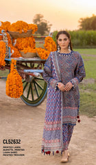 Gul Ahmed Ajrak Collection 25/CL52632
