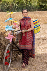 Gul Ahmed Ajrak Collection 25/CL52630