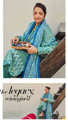 Gul Ahmed Mother’s Collection Summer 2026 CL 52663B