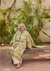 Gul Ahmed Mother’s Collection Summer 2026 CL 62118A