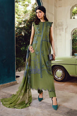 MARIA B Mprints Fall Winter Collection 2025 | MPT-2701-A