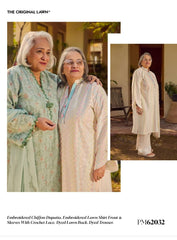 Gul Ahmed Mother’s Collection Summer 2026 PM 62032