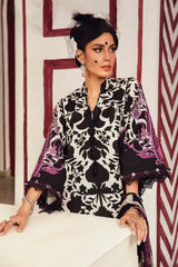 MARIA B Mprints Fall Winter Collection 2025 | MPT-2704-B