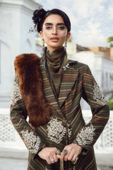 MARIA B Mprints Fall Winter Collection 2025 | MPT-2705-B