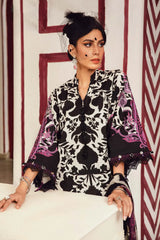MARIA B Mprints Fall Winter Collection 2025 | MPT-2704-B