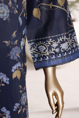 Sadabahar Luxury Lawn Printed 3 Piece Stitched Suit D-6