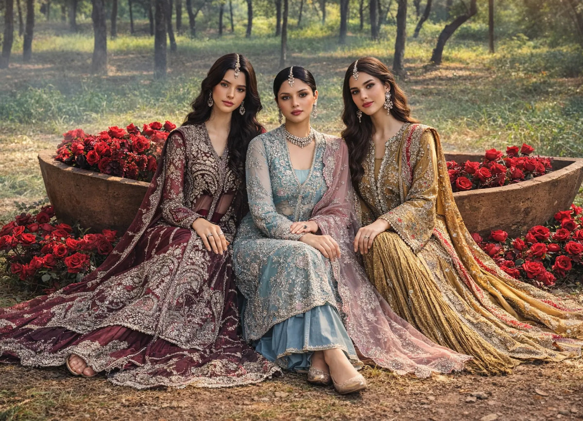 Kaashvi Collection – Elegant Everyday & Festive Wear at My Taraz