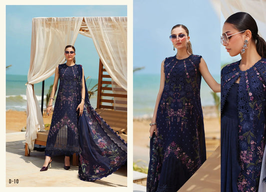 Modern Velvet Kurti Neck Design