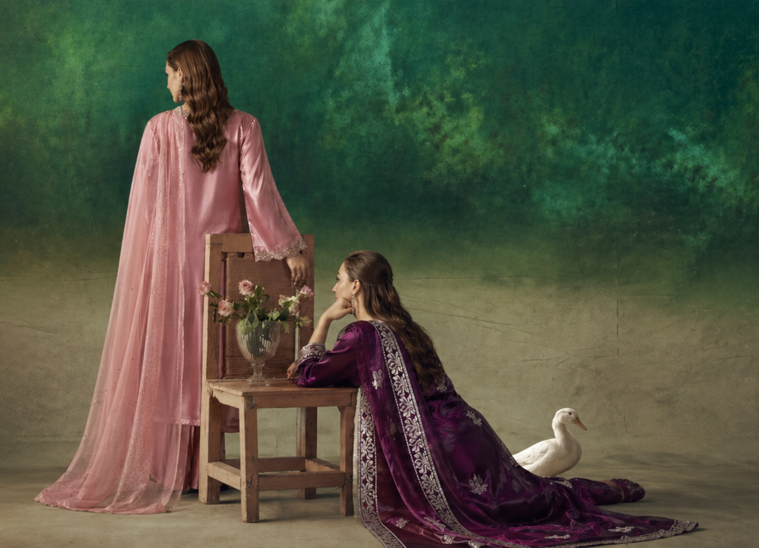 Summer Eid & Festive Collection 2026 – Latest Trends in Luxury Modest Fashion