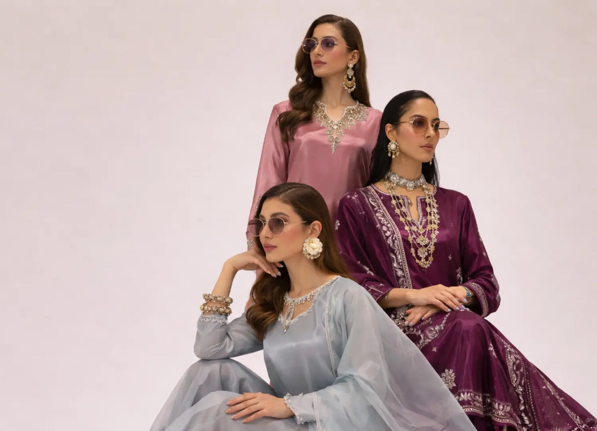 Allys Silk Silhouette – The Shape of Modern Elegance