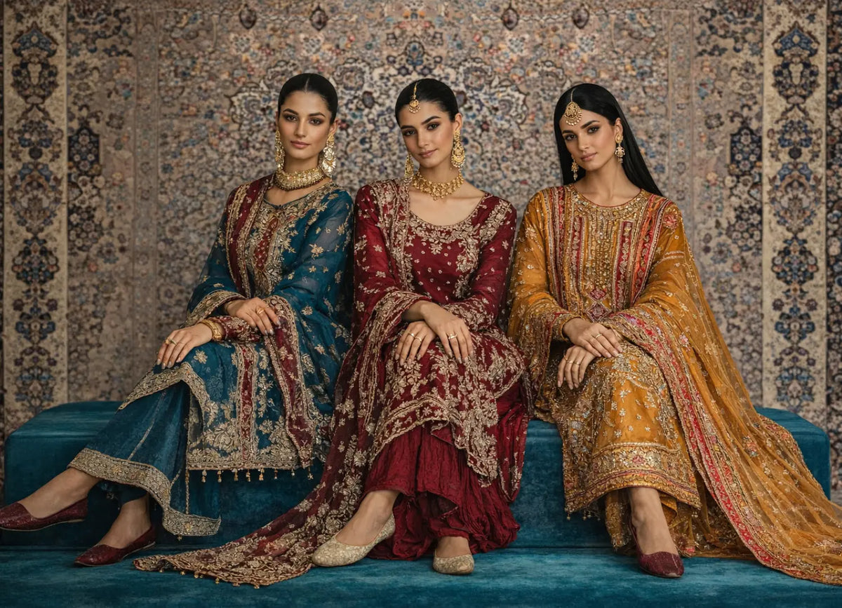 Emaan Adeel – Where Craftsmanship Becomes Identity