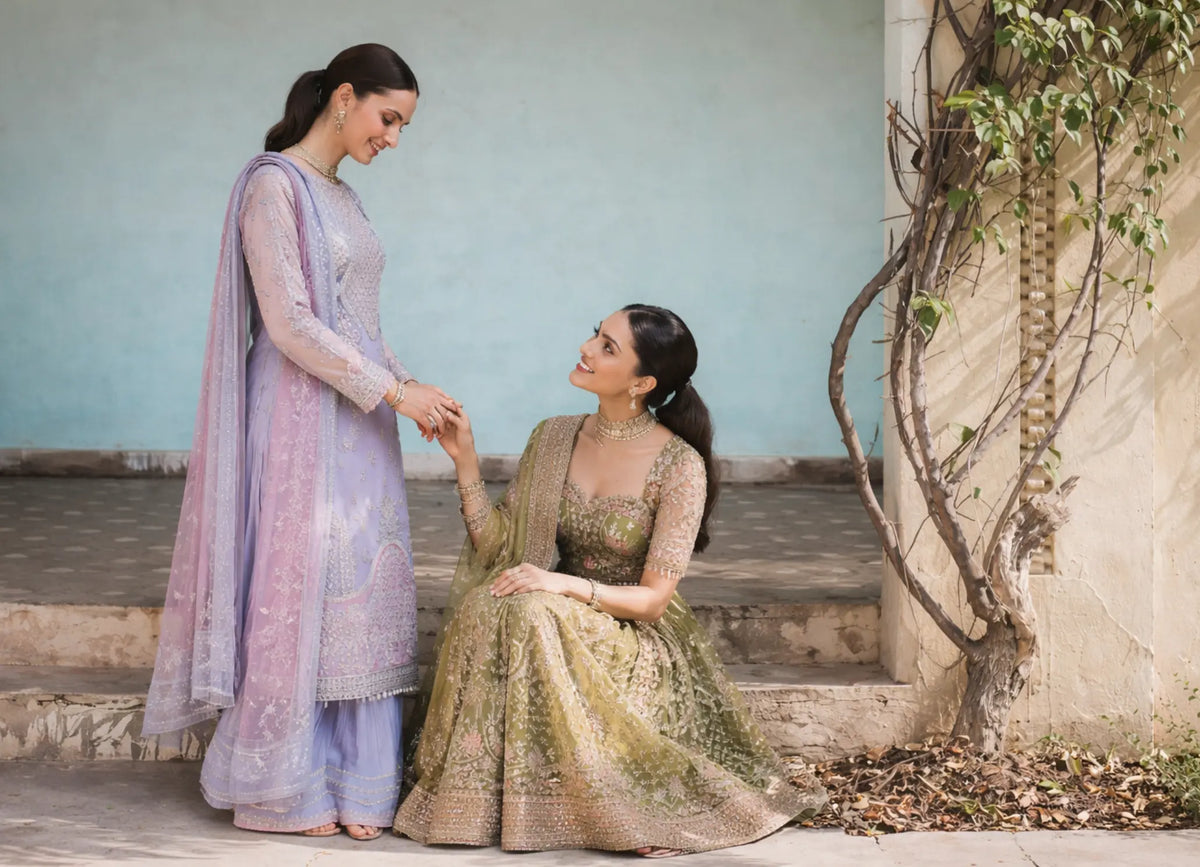 INAYAT Premium Festive Formals ’25 – Luxury Wedding & Festive Collection at My Taraz