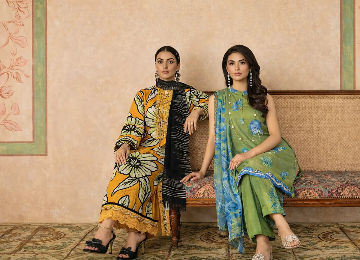 M.Basic Eid – Effortless Festive Dressing, Redefined