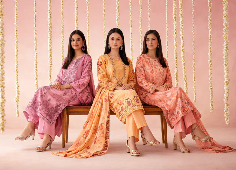 Introducing the Parizah Festive 2026 Collection at MyTaraz