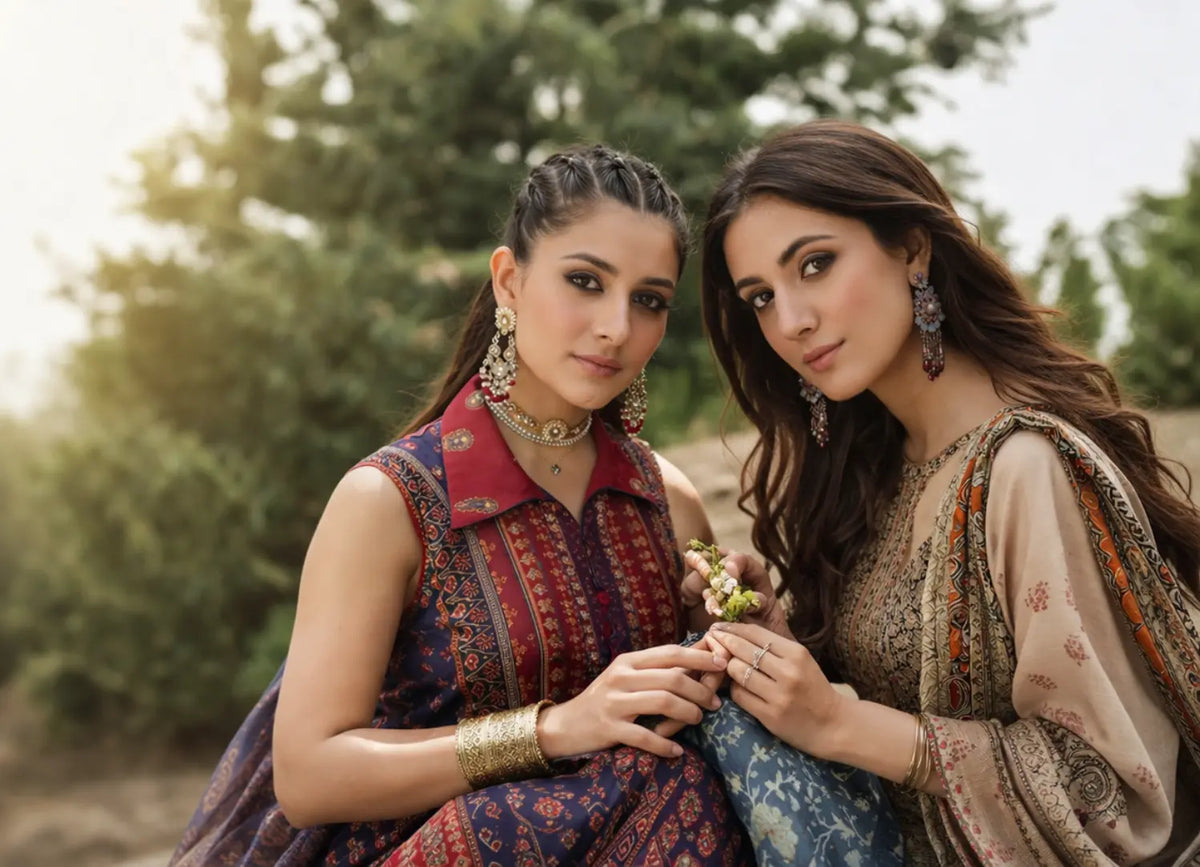 RUMAISA DESIGNER – Where Practical Fashion Meets Polished Style
