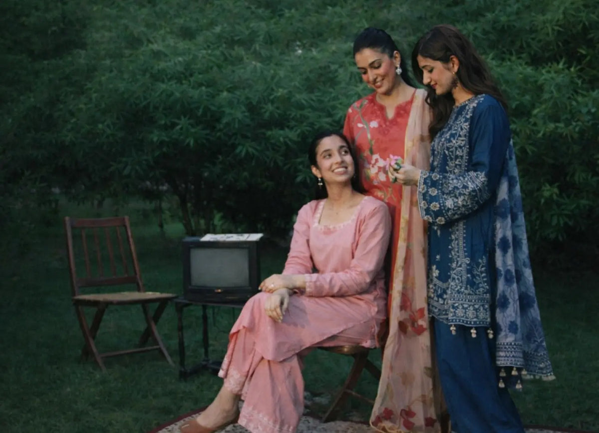 Revised M-Basic Lawn – The Evolution of Everyday Style