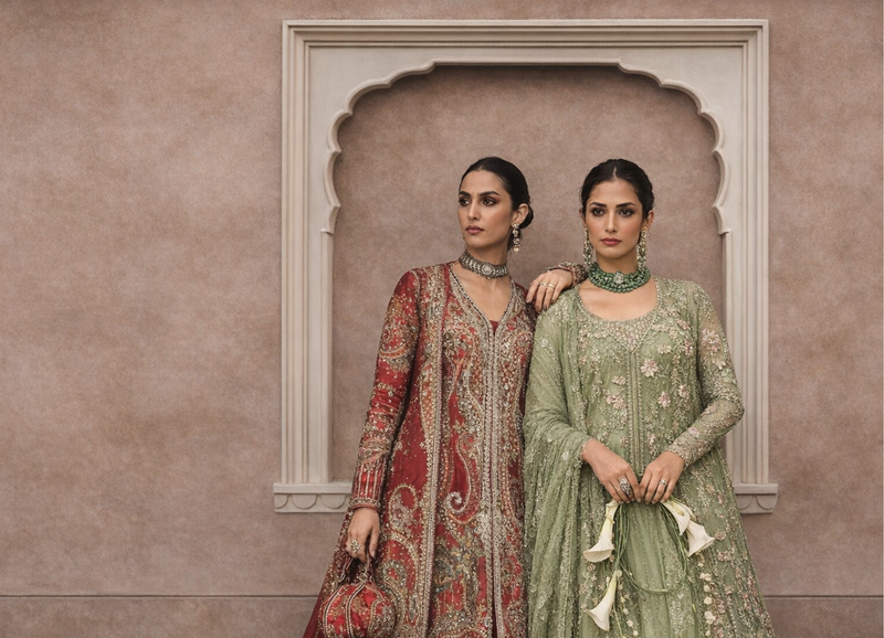 Wedding Crimson Collection 