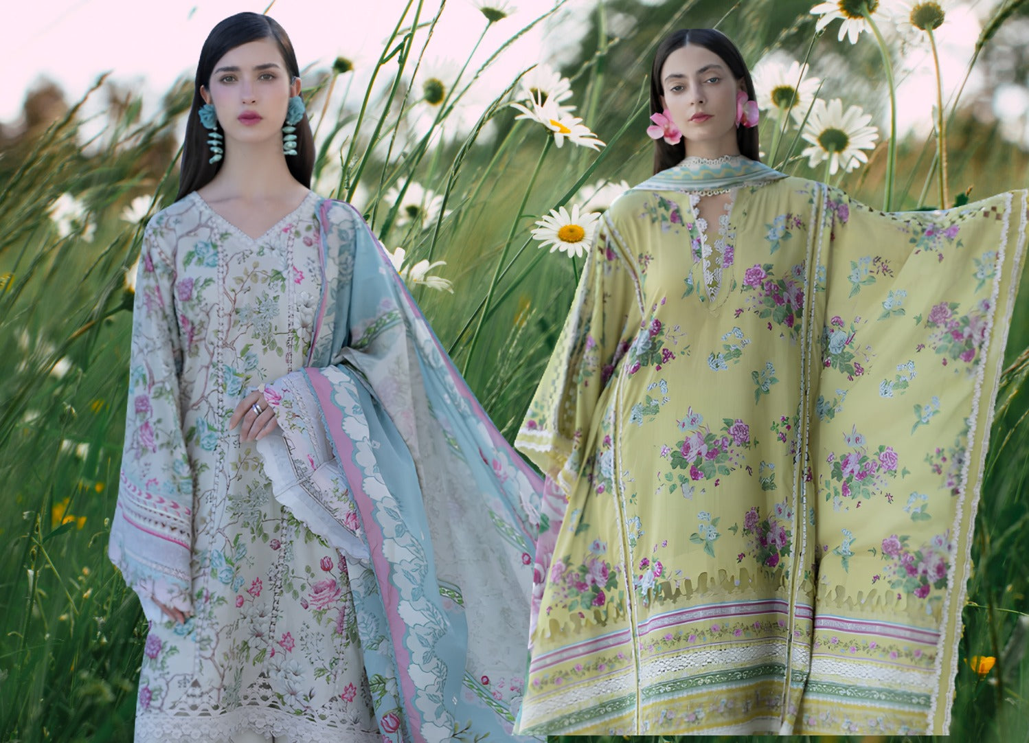 Luxury Lawn 2026 – The Complete Summer Fashion Guide for Women
