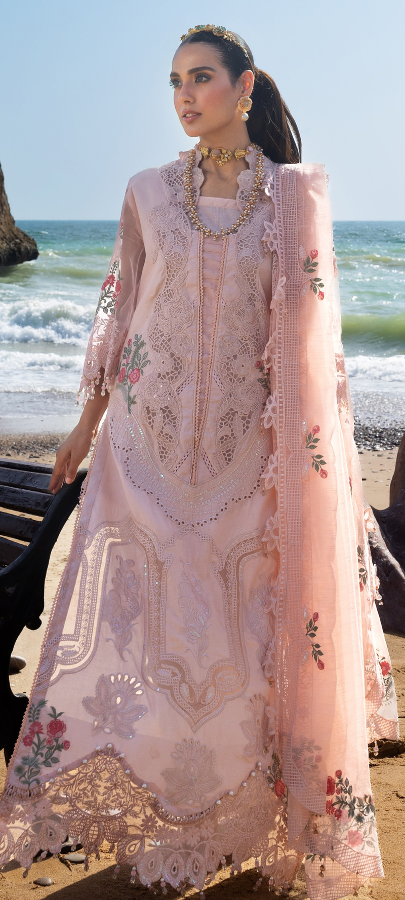 MAHIYMAAN Luxury Lawn'26