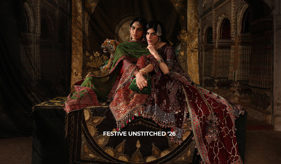 Hussain Rehar Festive 26