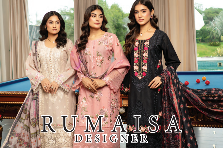 RUMAISA DESIGNER