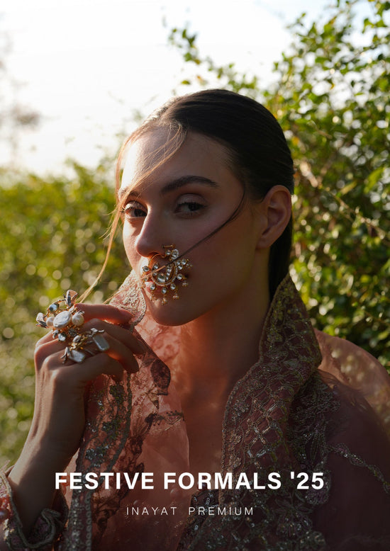 INAYAT PREMIUM FESTIVE FORMALS '25