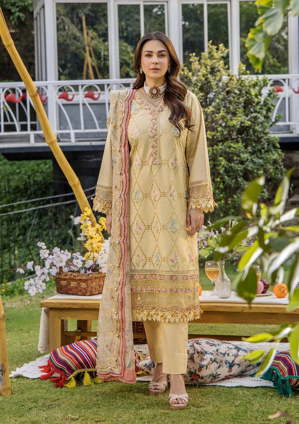 Eshaisha Luxury EA-LL-5544
