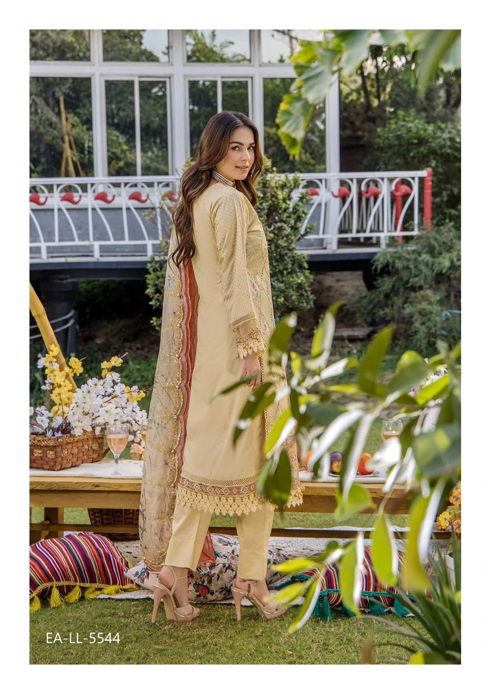 Eshaisha Luxury EA-LL-5544