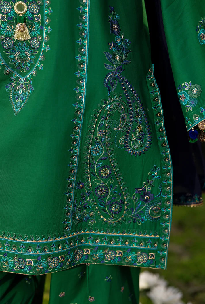 DARK GREEN
