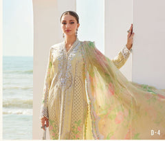 Maria.B Lawn Eid D4