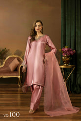 Allys Silk VX-100