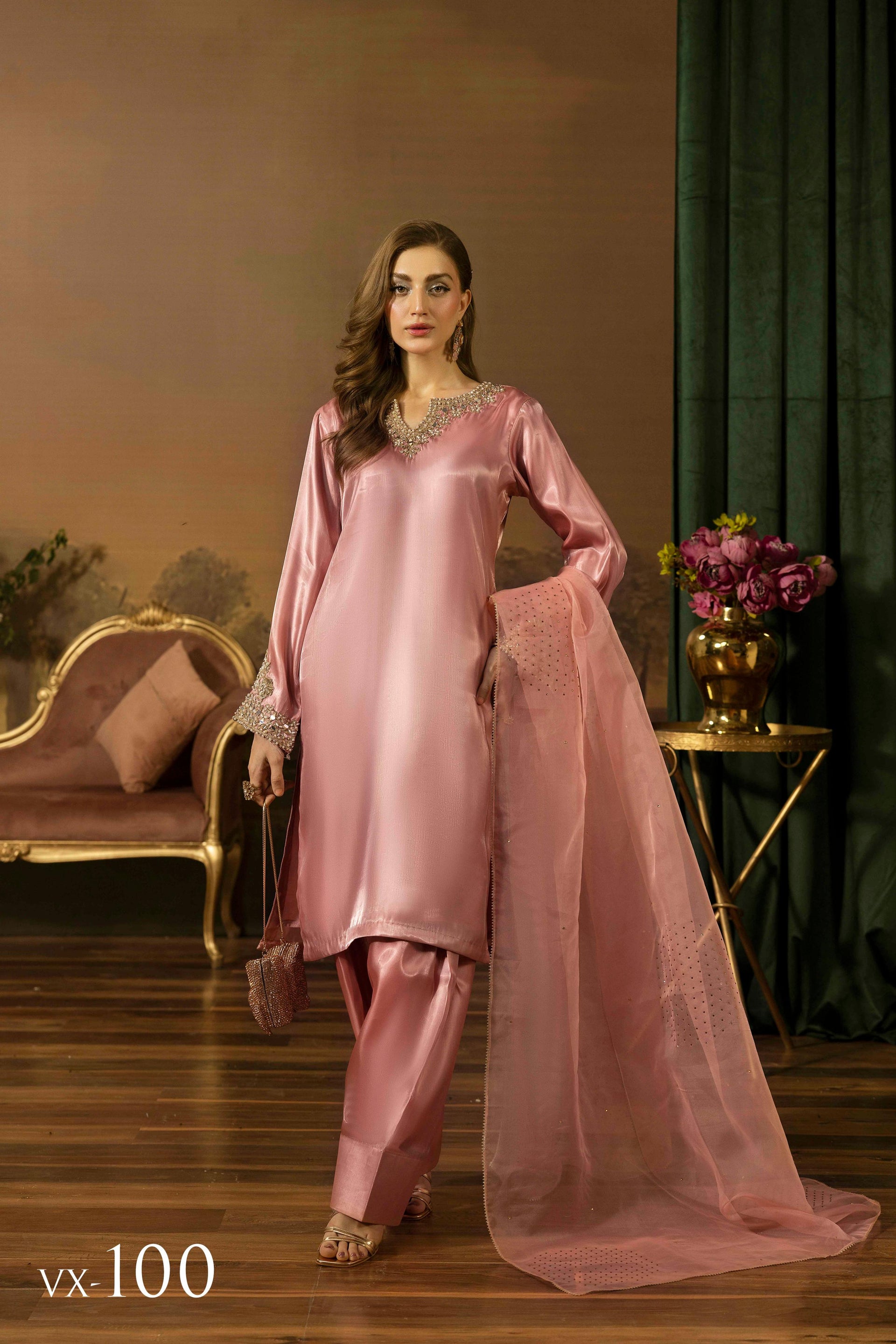 Allys Silk VX-100