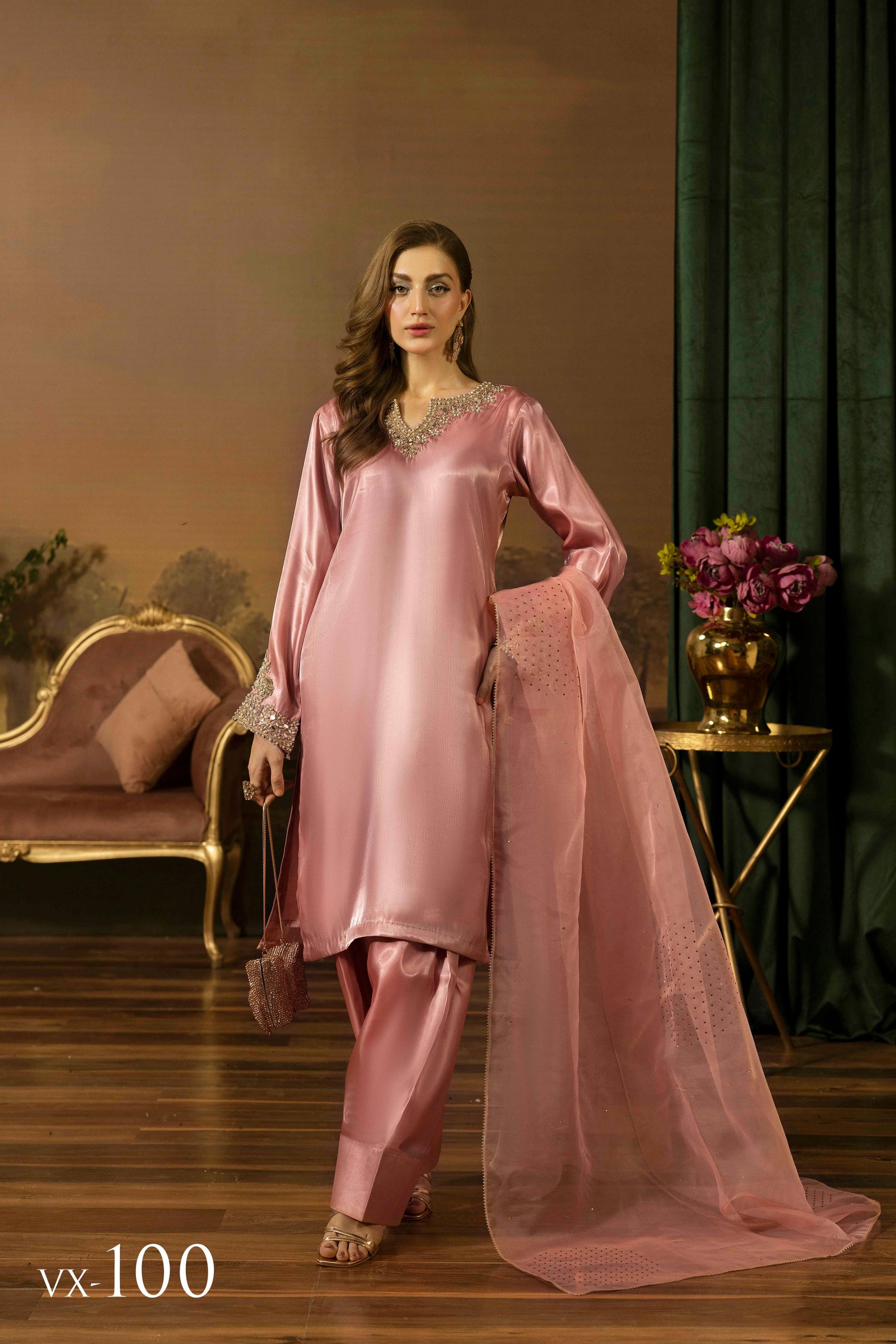 Allys Silk VX-100