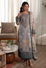 Gulaal Lawn 2026 Vol-1 – Orra D-2 3PC Unstitched Lawn Suit