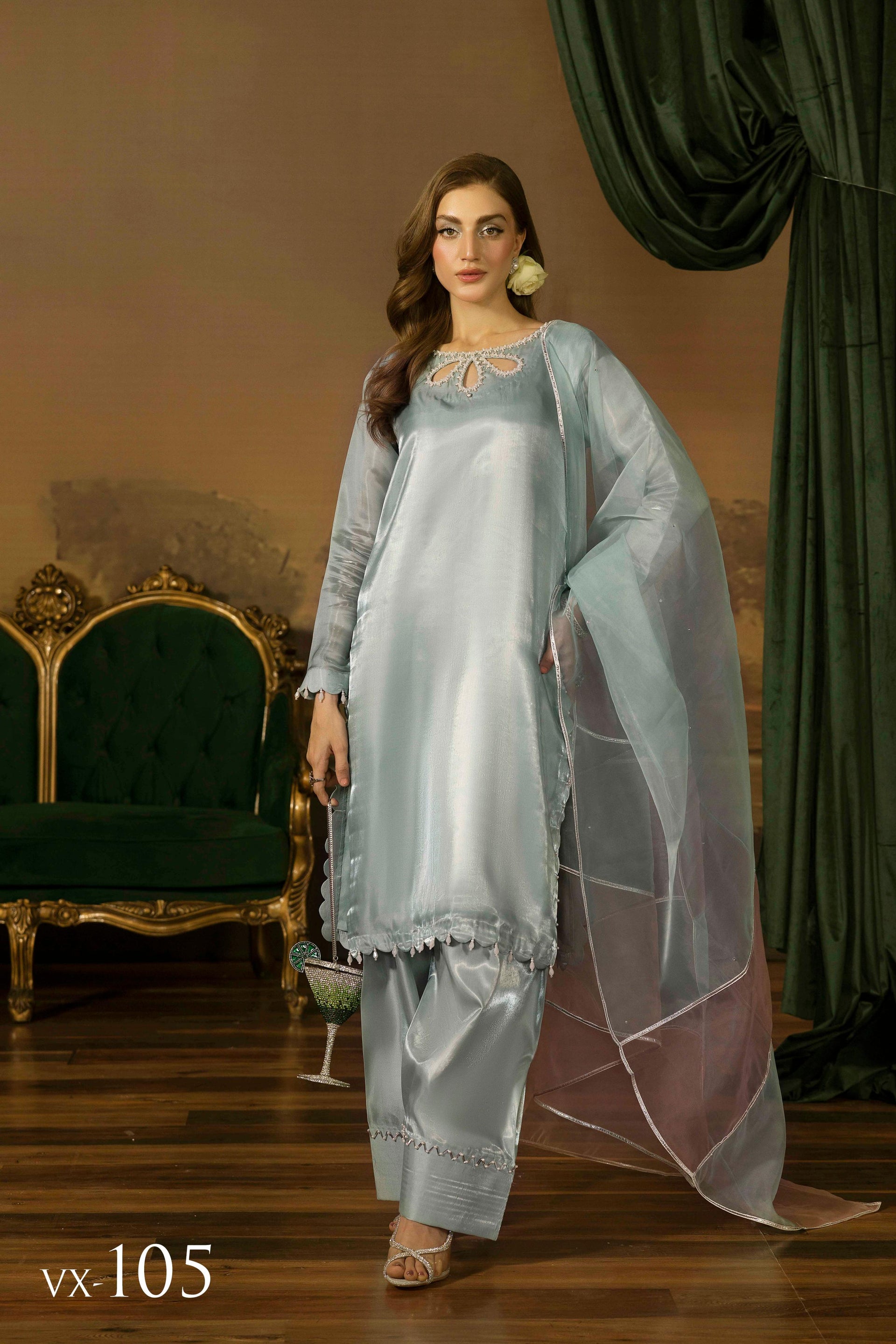 Allys Silk VX-105