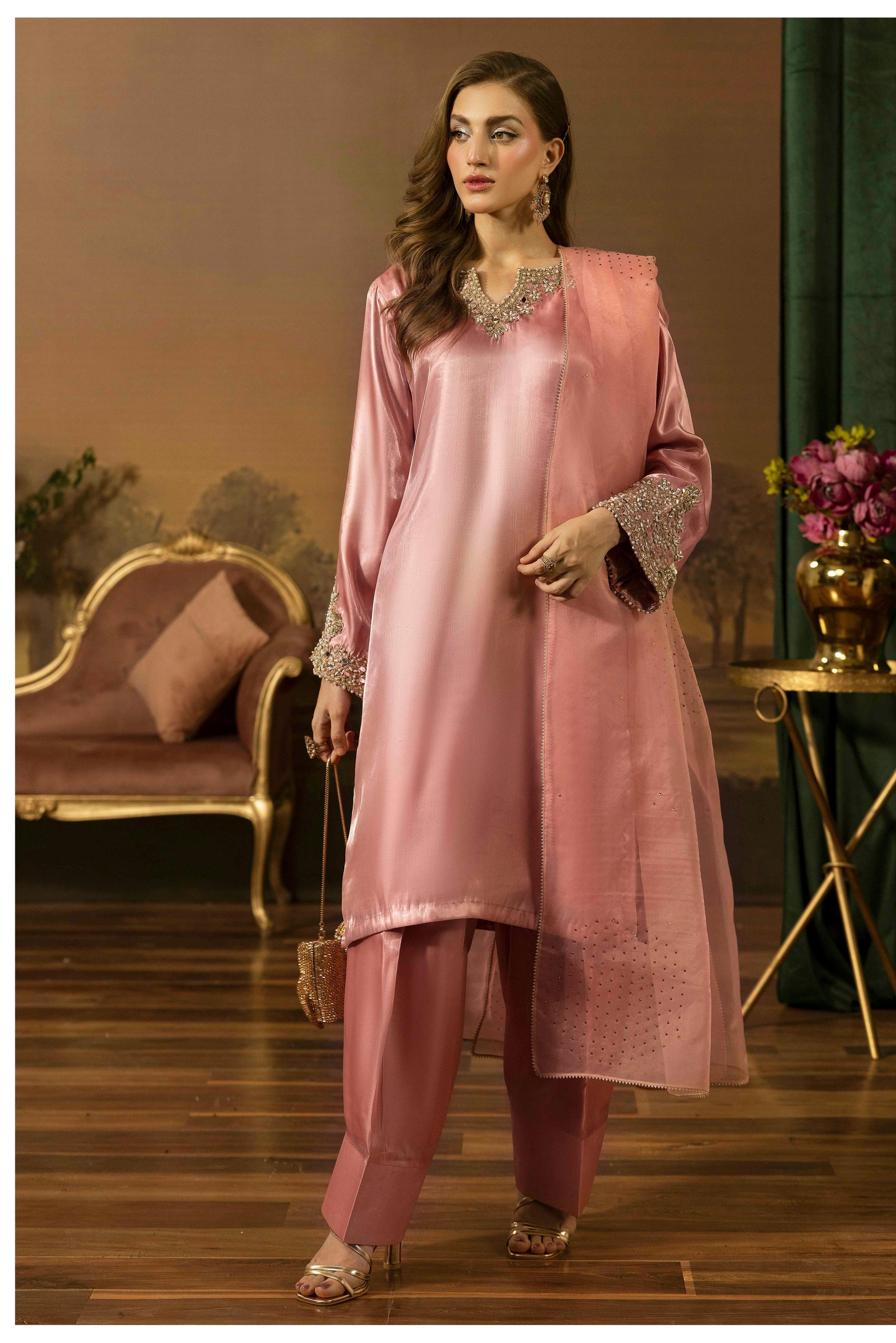 Allys Silk VX-100