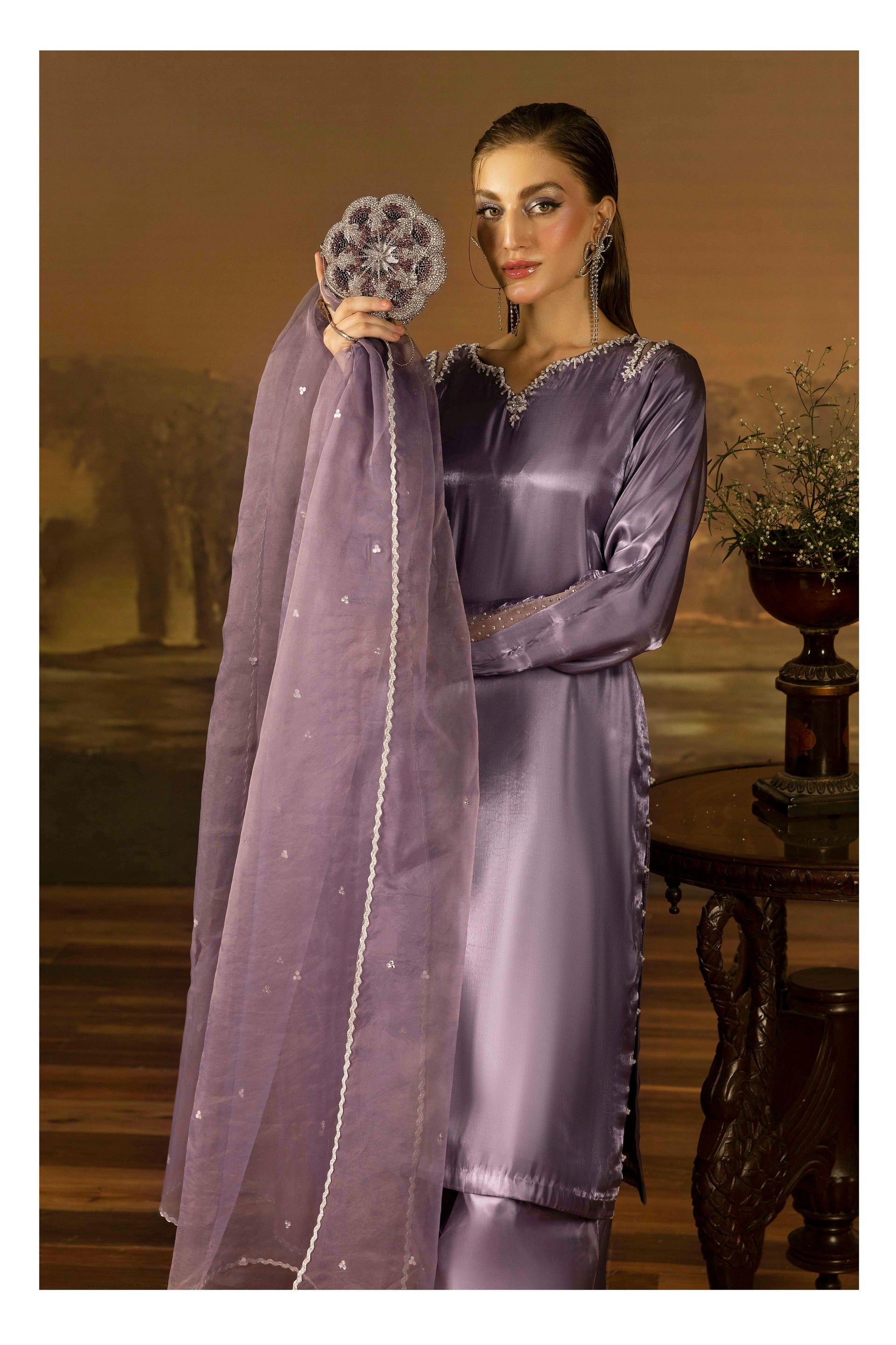 Allys Silk VX-104