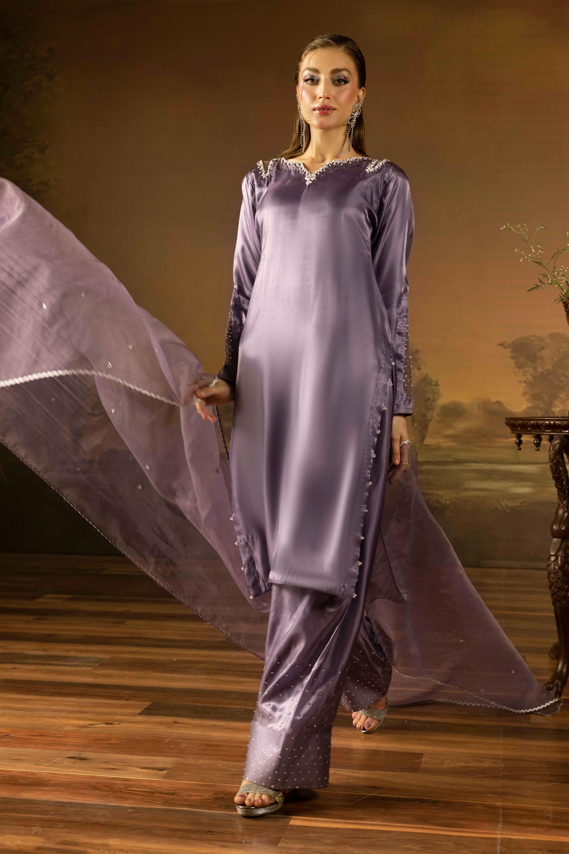 Allys Silk VX-104