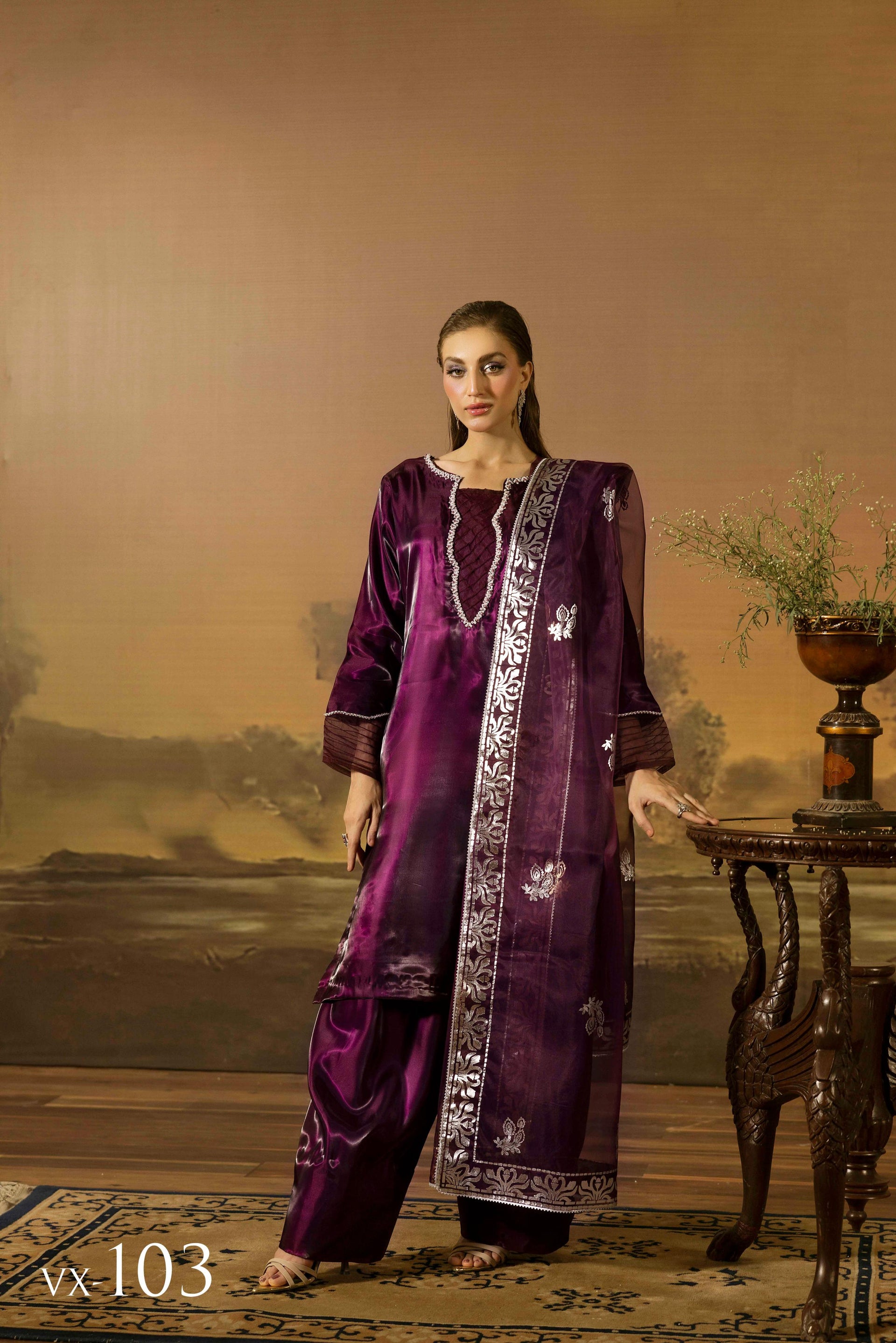 Allys Silk VX-103
