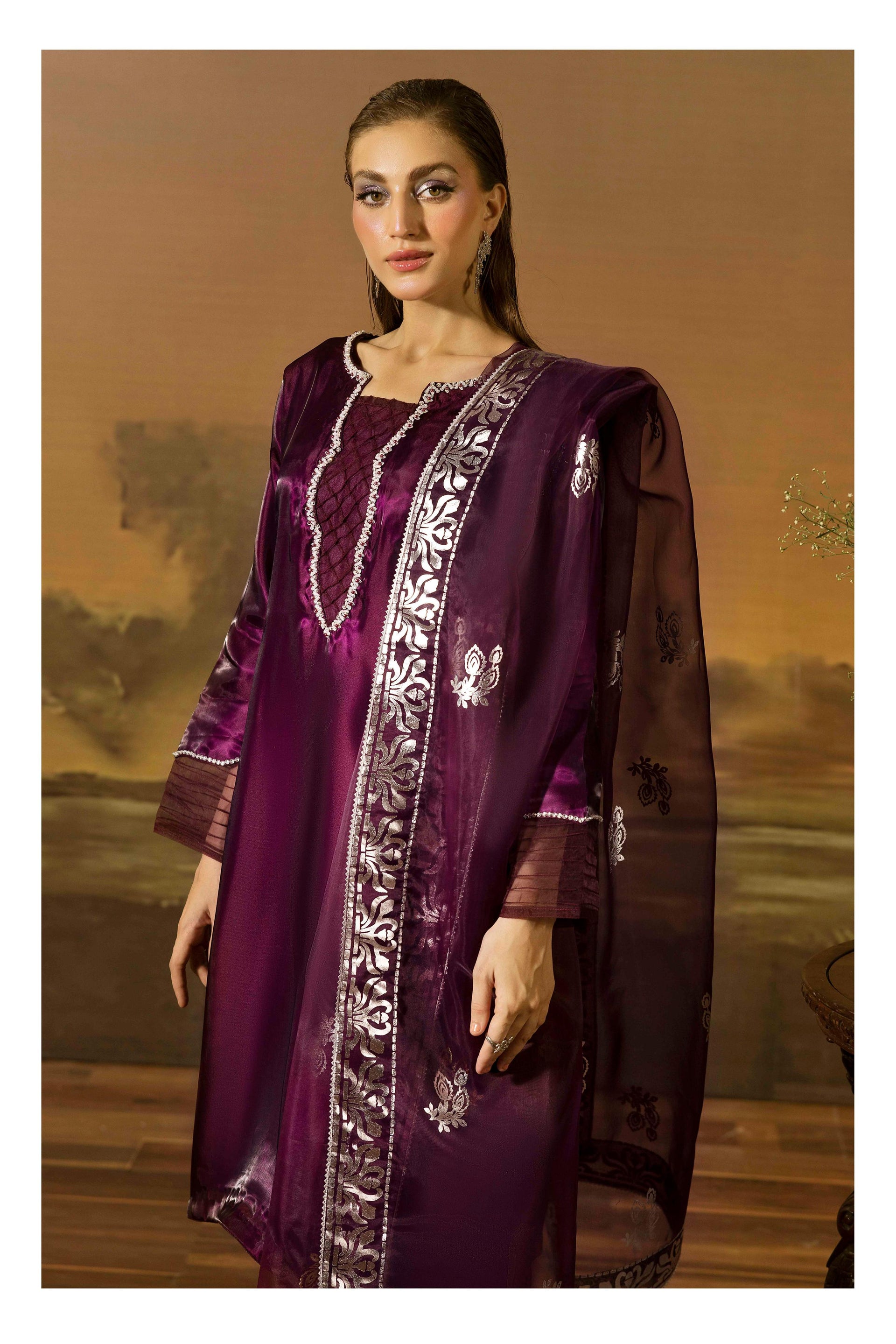 Allys Silk VX-103