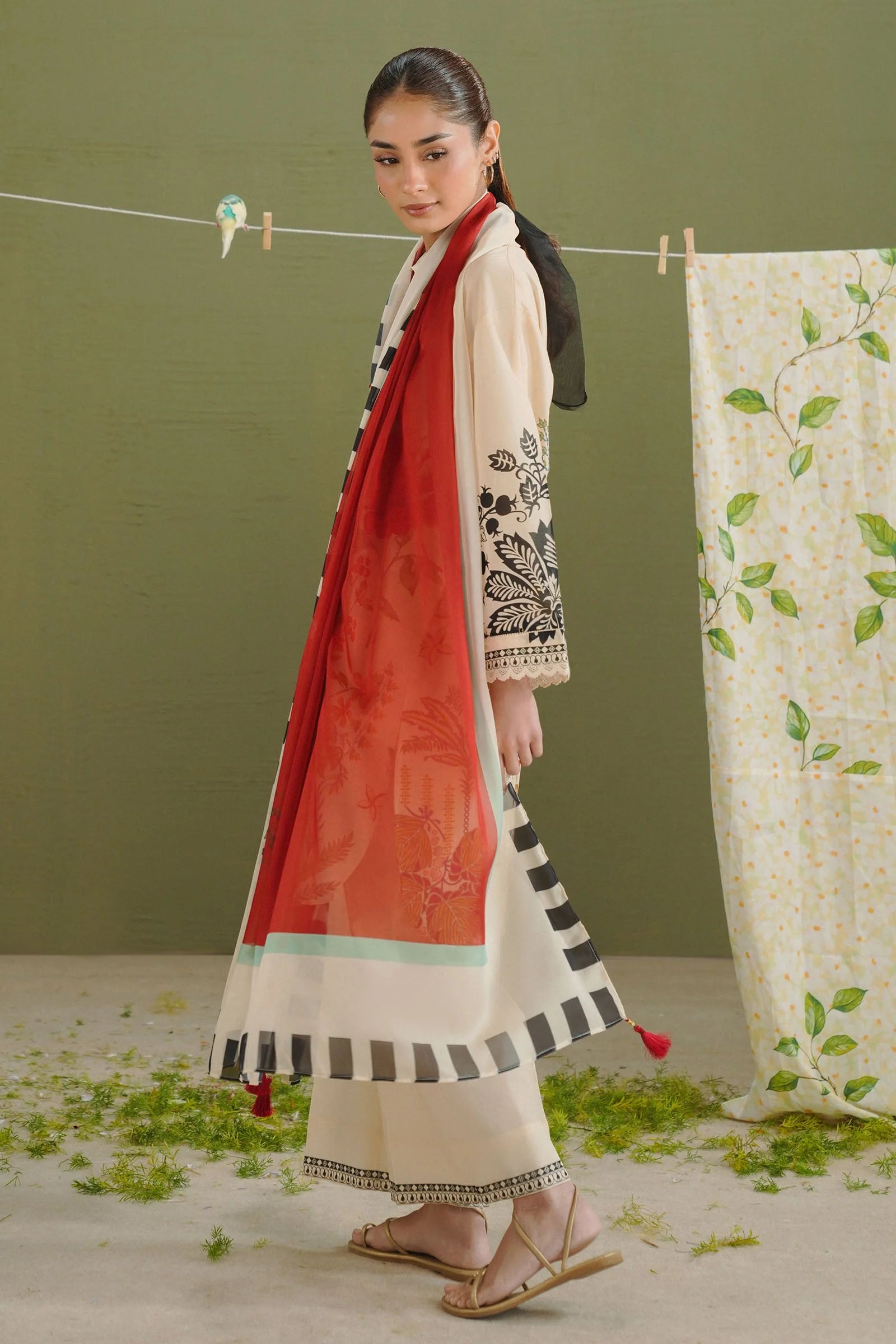 Coco Lawn Prints Drop I – Vera-3A