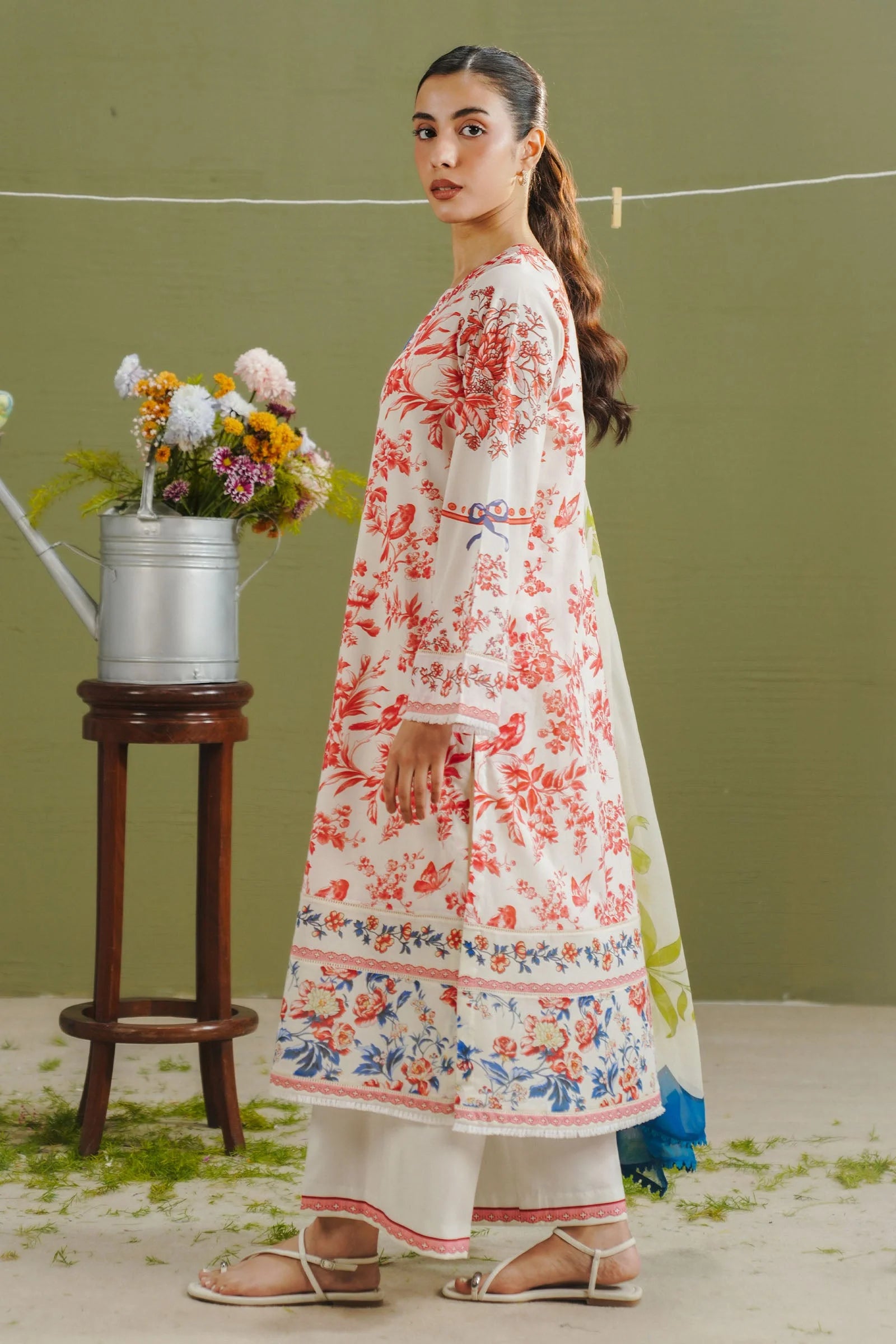 Coco Lawn Prints Drop I – Elvo 4A