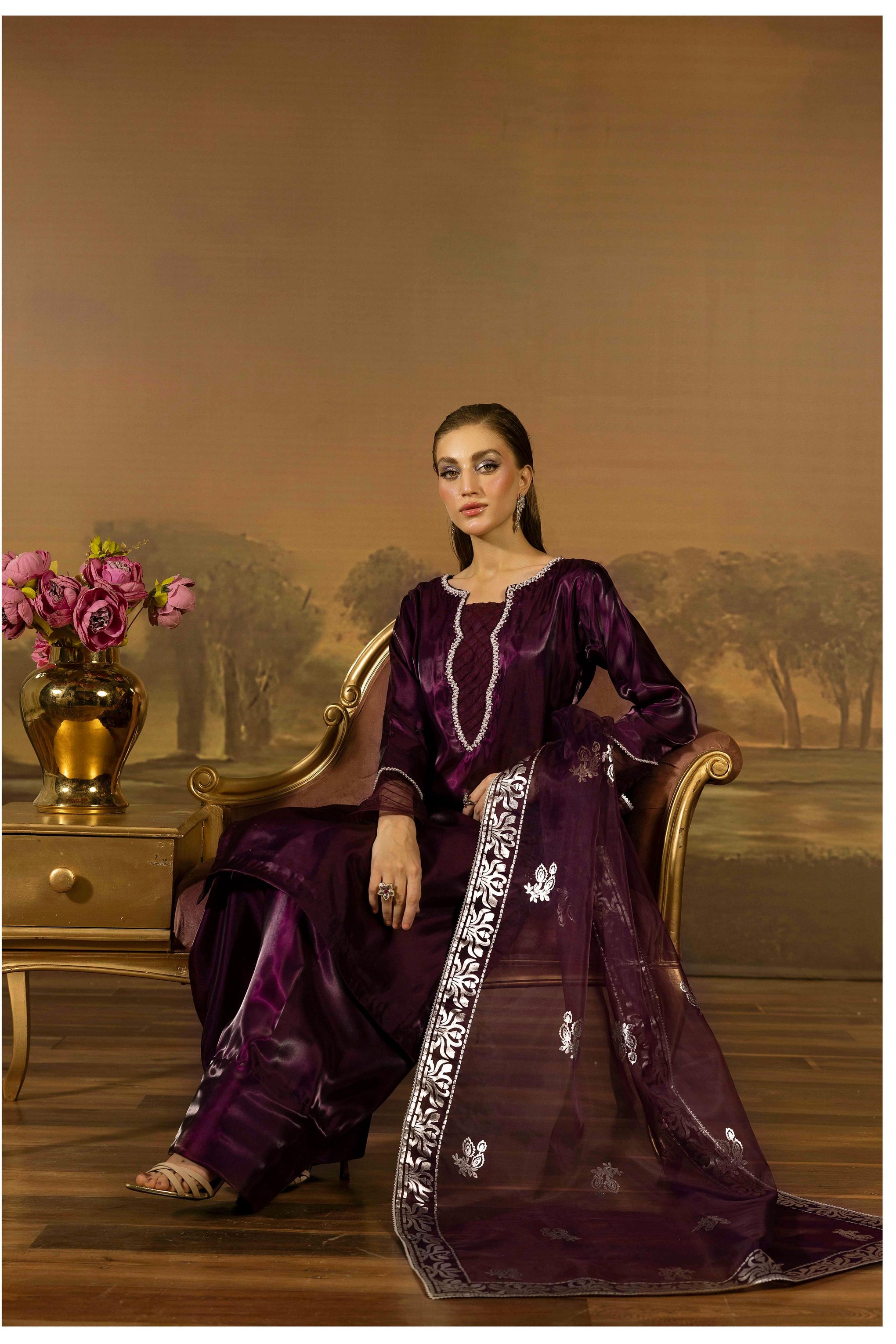 Allys Silk VX-103