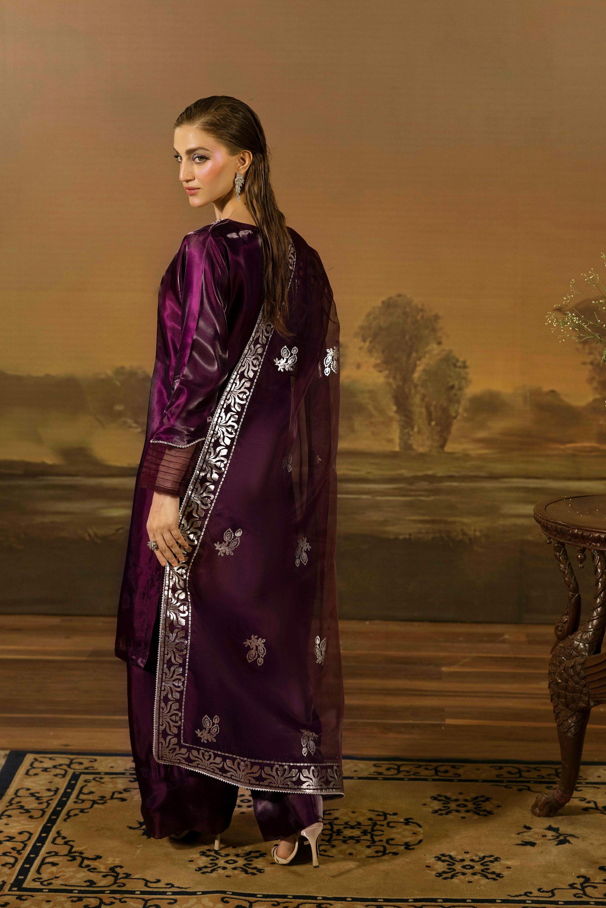 Allys Silk VX-103