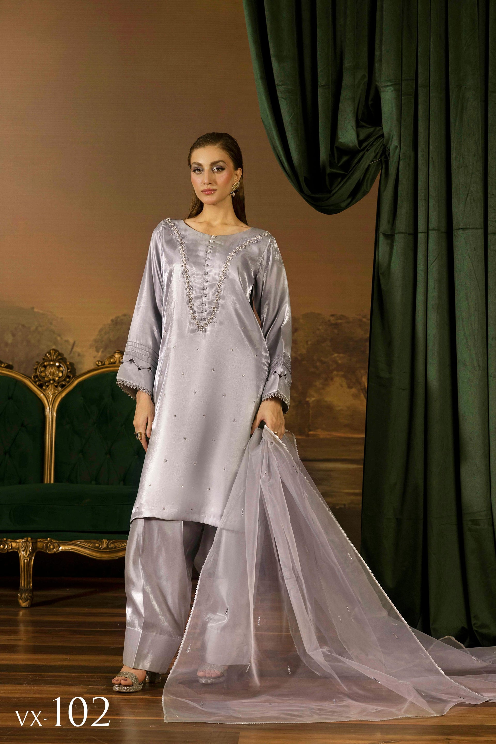 Allys Silk VX-102